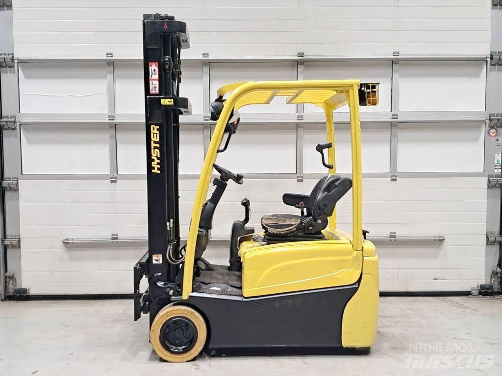 Hyster J2.0XNT-640 電動堆高機