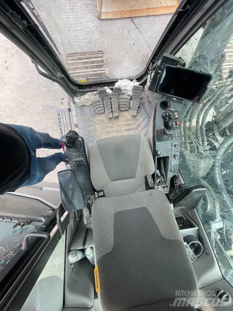 Volvo EC 300 EL 履帶式 挖土機/掘鑿機/挖掘機