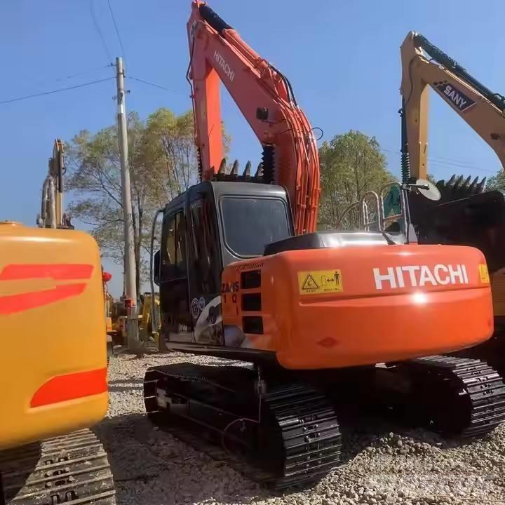 Hitachi ZX 120 履帶式 挖土機/掘鑿機/挖掘機
