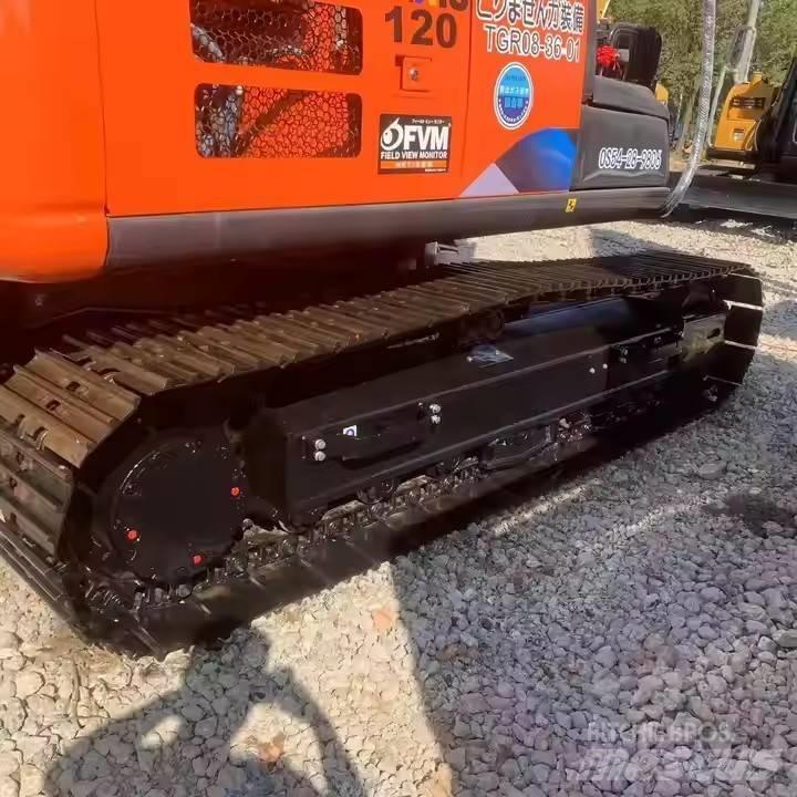 Hitachi ZX 120 履帶式 挖土機/掘鑿機/挖掘機
