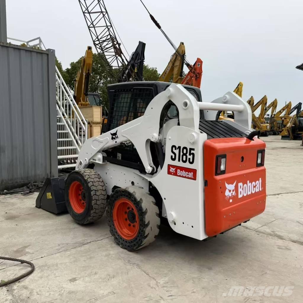 Bobcat S 185 滑移轉向裝載機