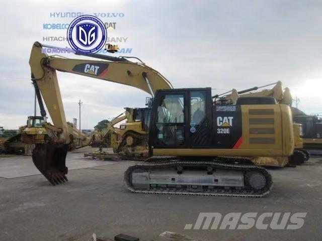 CAT 320 E 履帶式 挖土機/掘鑿機/挖掘機