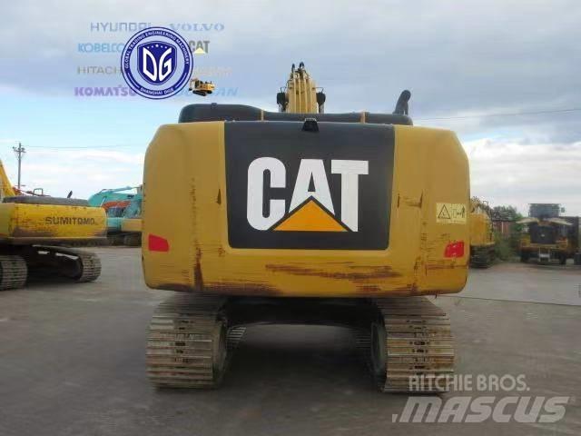 CAT CAT320E 履帶式 挖土機/掘鑿機/挖掘機