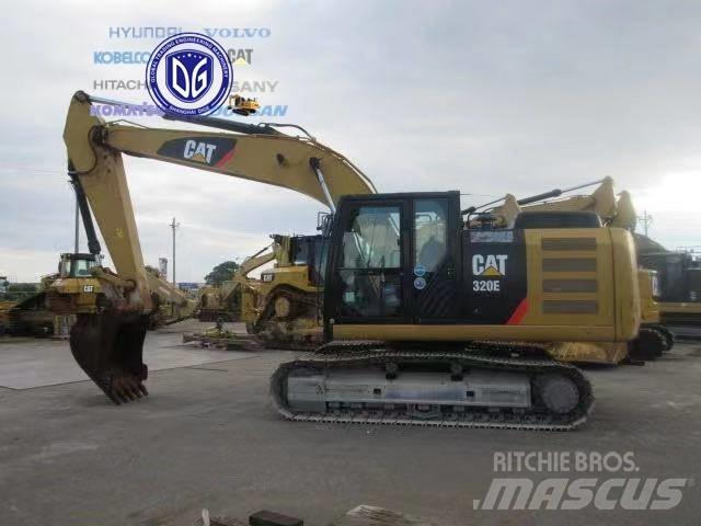 CAT CAT320E 履帶式 挖土機/掘鑿機/挖掘機