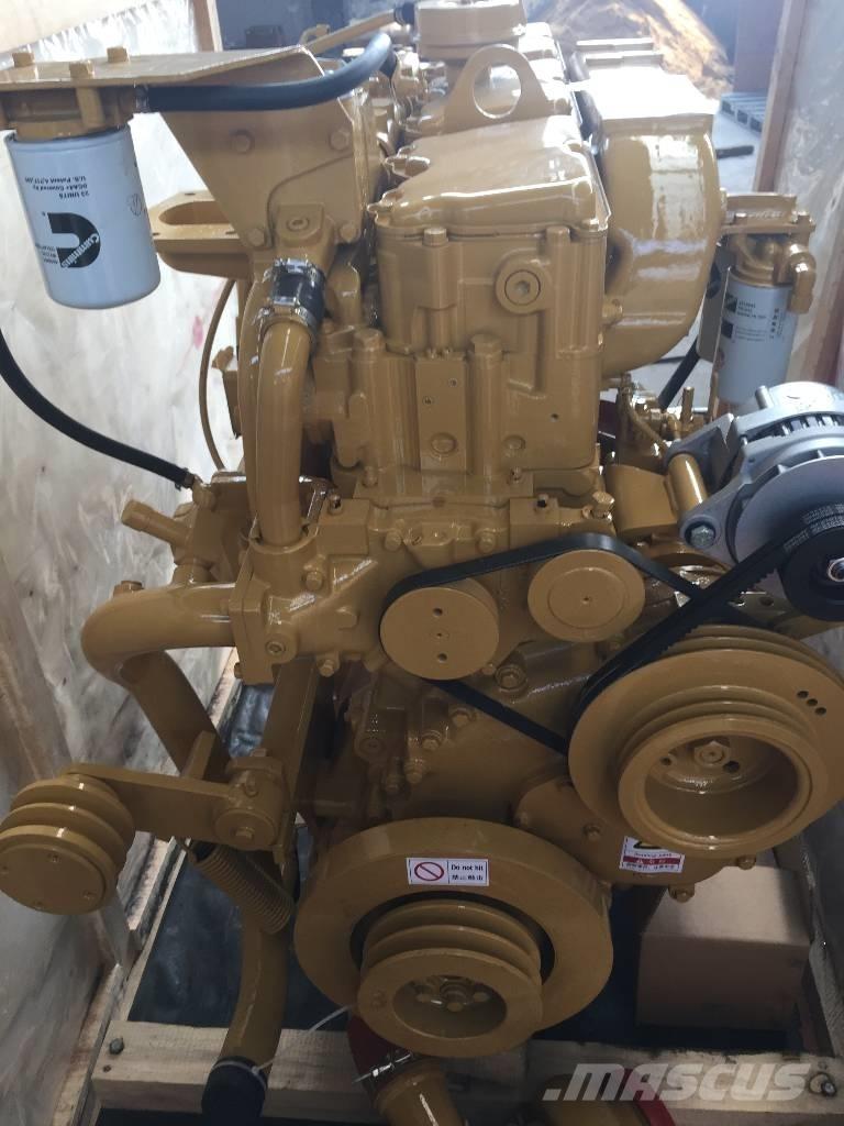 Cummins NT855-C280 引擎/發動機