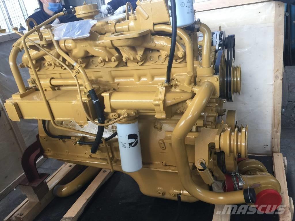 Cummins NT855-C280 引擎/發動機