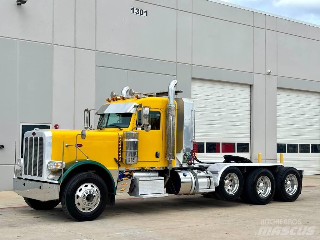 Peterbilt 389 曳引機組件