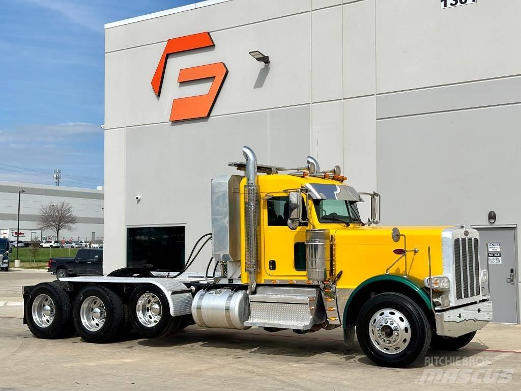 Peterbilt 389 曳引機組件