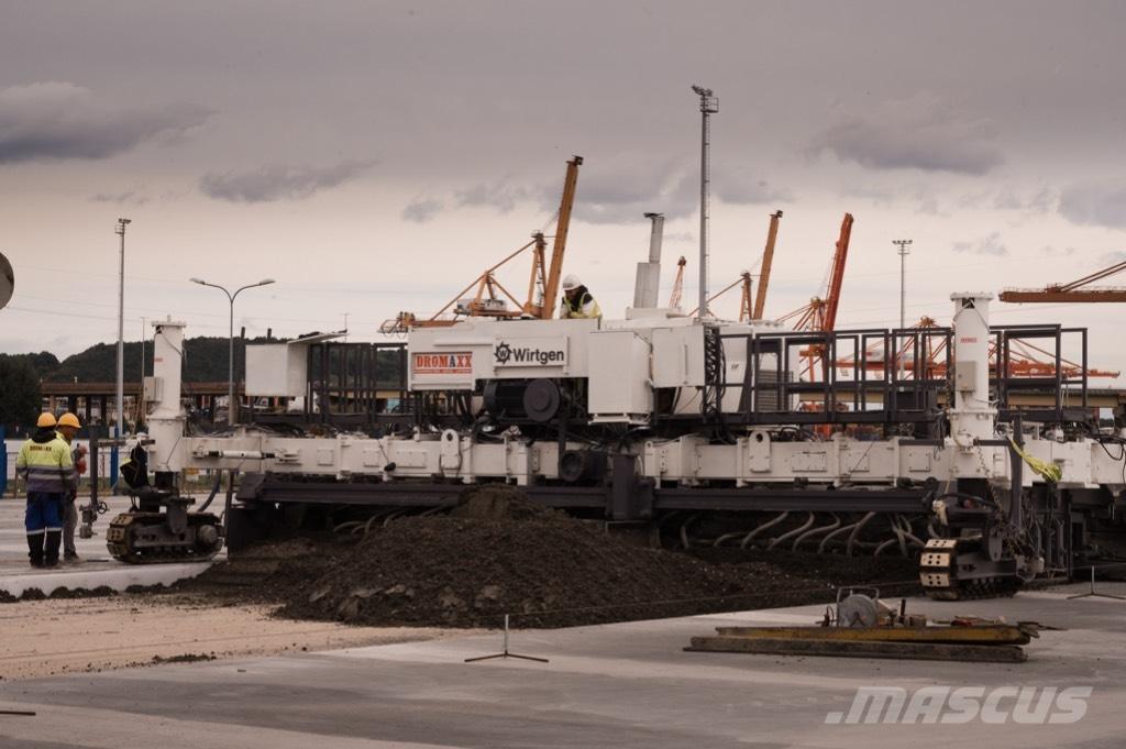 Wirtgen SP 850 SP850 其他