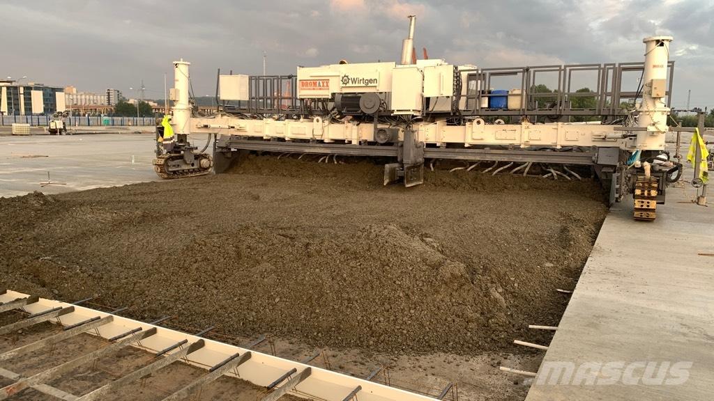 Wirtgen SP 850 SP850 其他