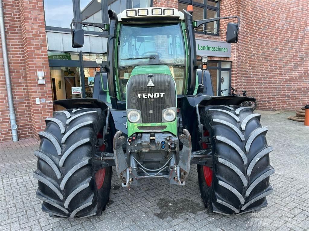 Fendt 818 曳引機
