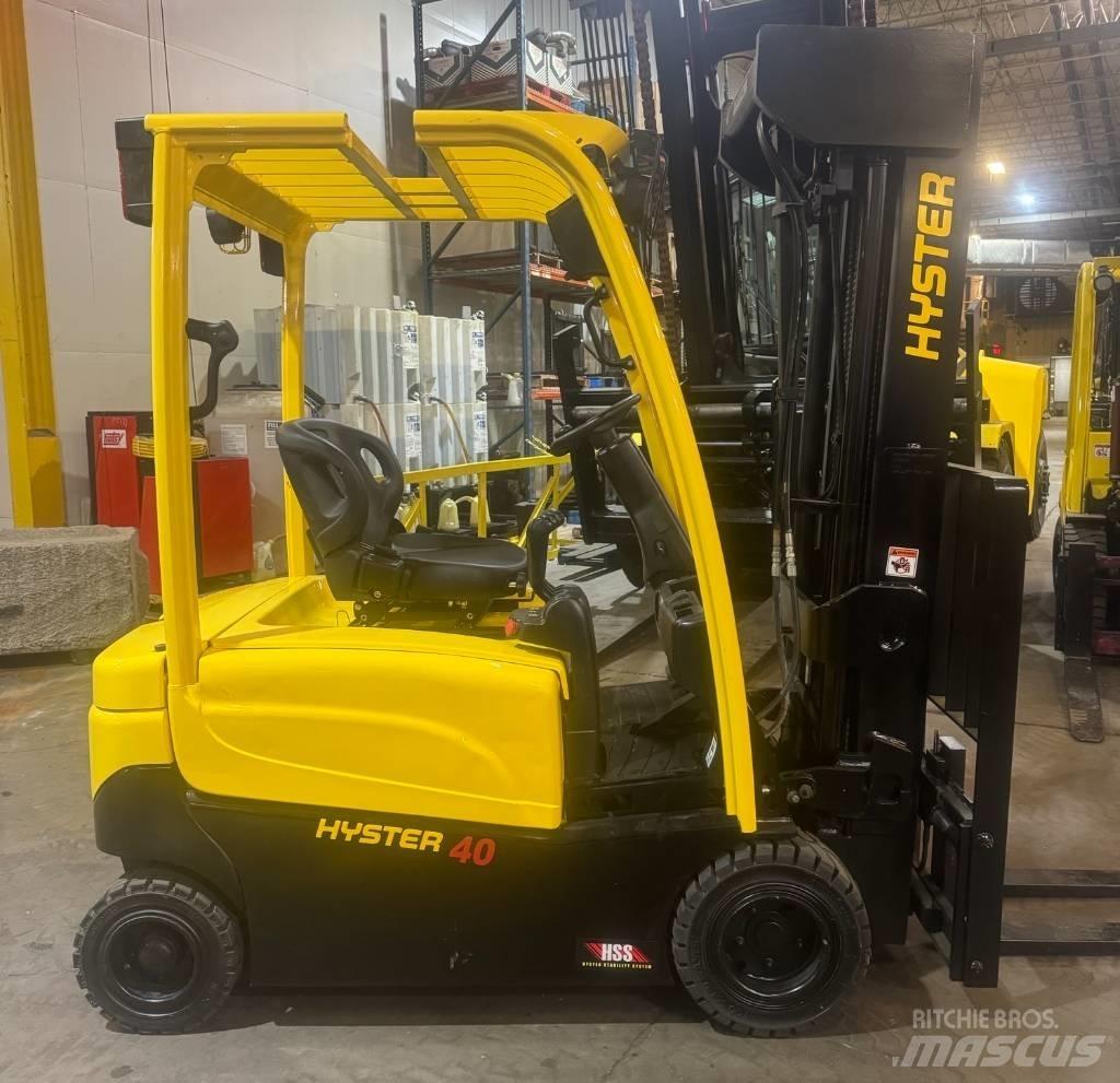 Hyster J40XN 電動堆高機