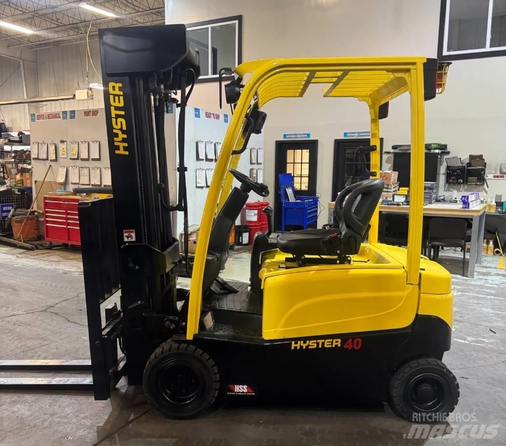 Hyster J40XN 電動堆高機