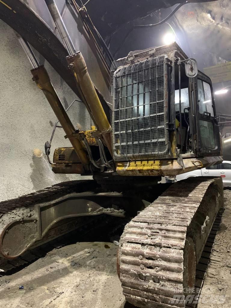 Komatsu PC450LC-8 其他