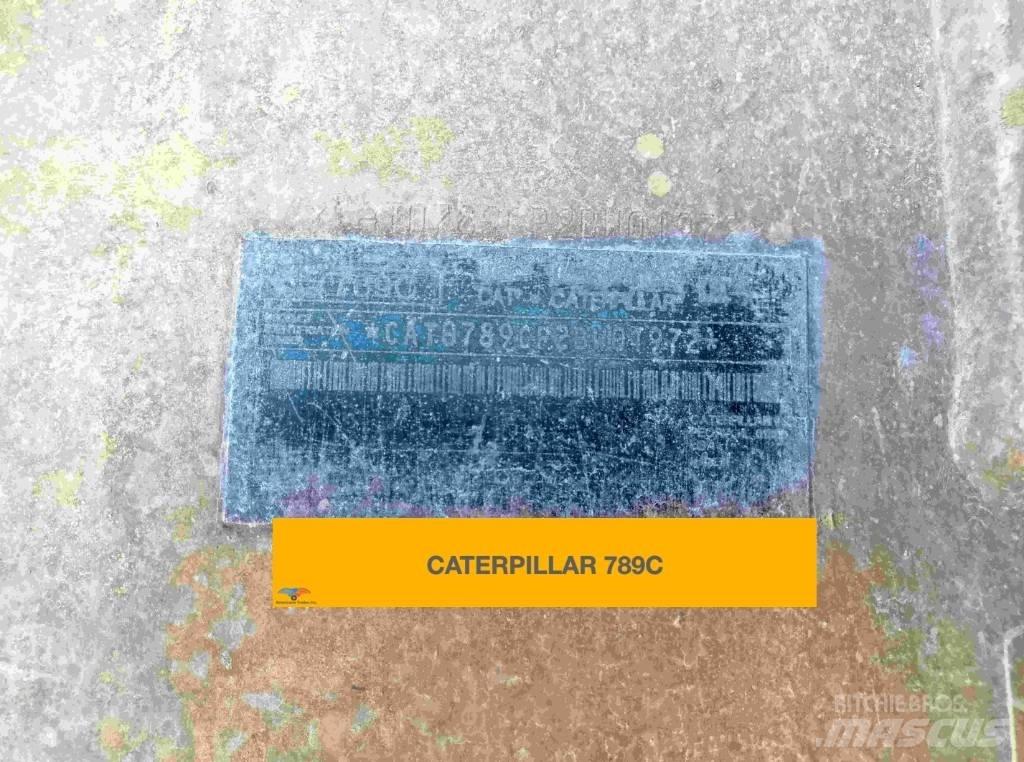 CAT 789 C 側卸礦車