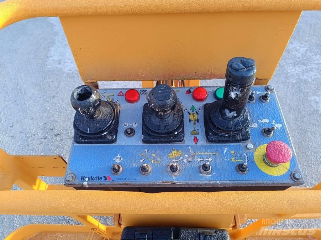 Haulotte HA16SPX 曲臂高空作業車