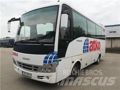Isuzu Turquoise 公路客運汽車