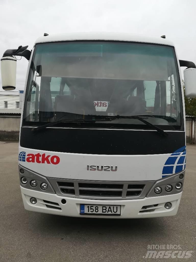 Isuzu Turquoise 公路客運汽車