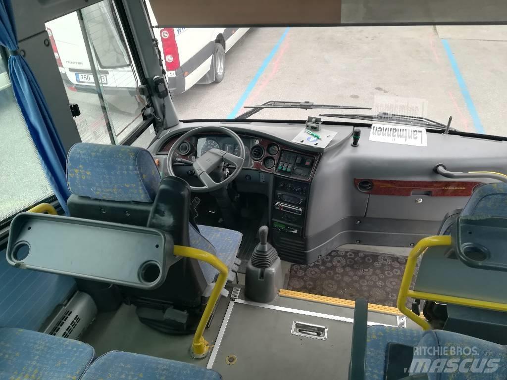 Isuzu Turquoise 公路客運汽車