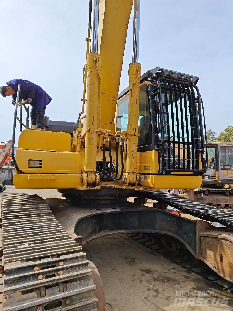 Komatsu PC 400-8R 履帶式 挖土機/掘鑿機/挖掘機