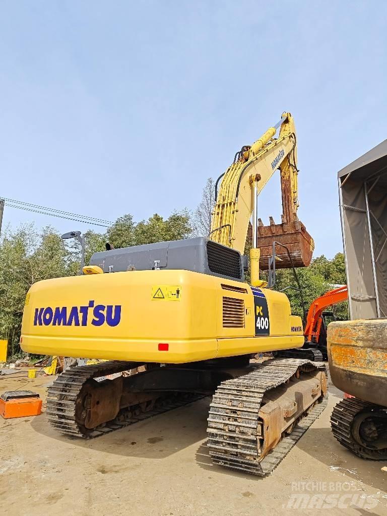 Komatsu PC 400-8R 履帶式 挖土機/掘鑿機/挖掘機