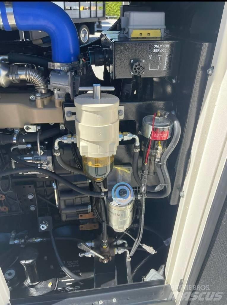 TecnoGen G80 柴油發電機
