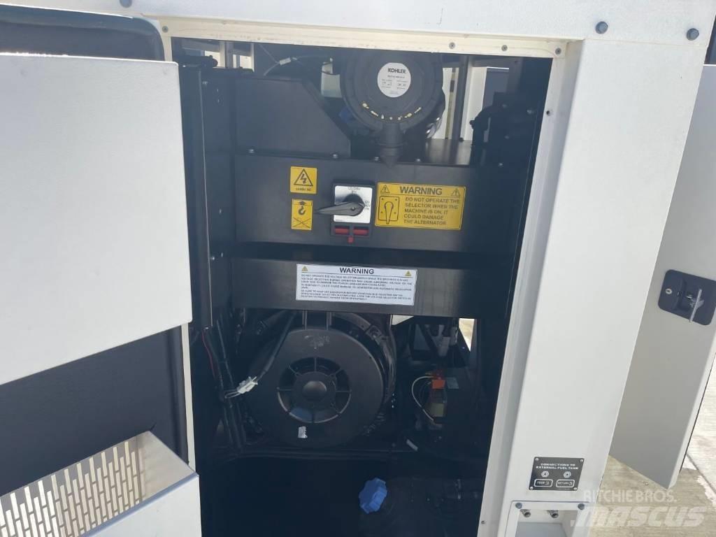 TecnoGen G80 柴油發電機