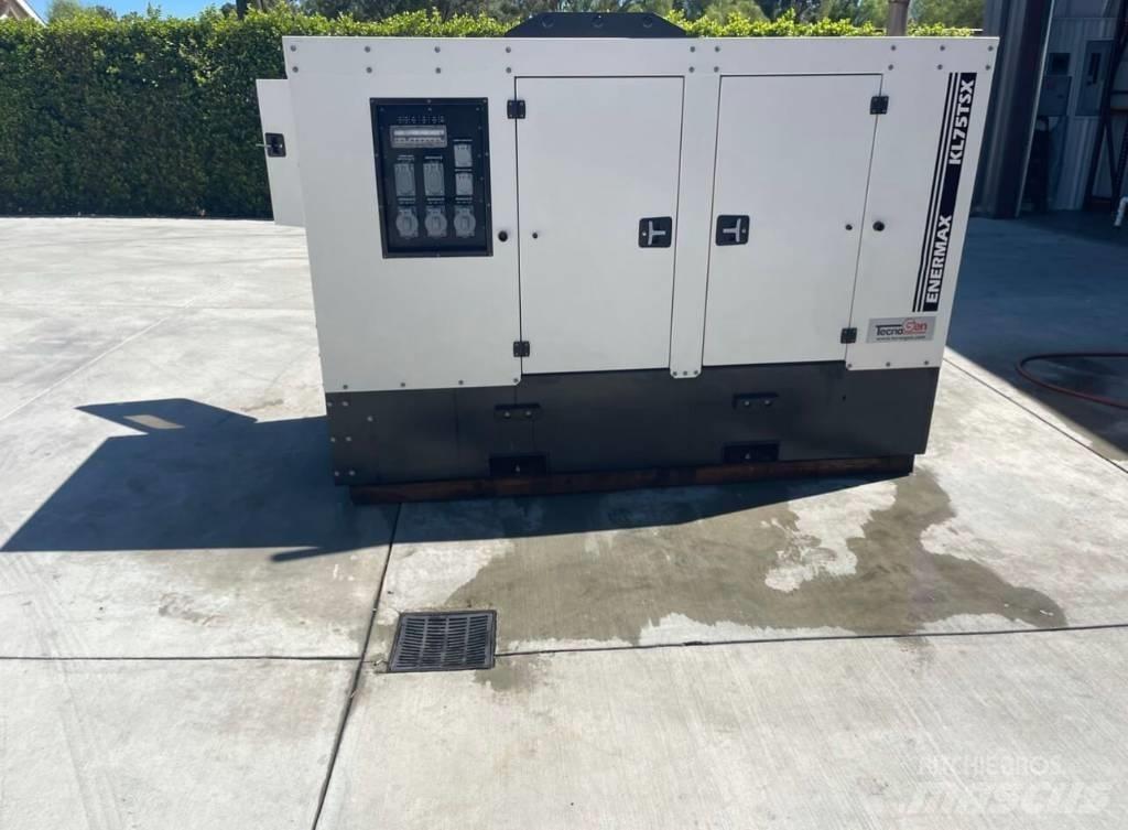 TecnoGen G80 柴油發電機