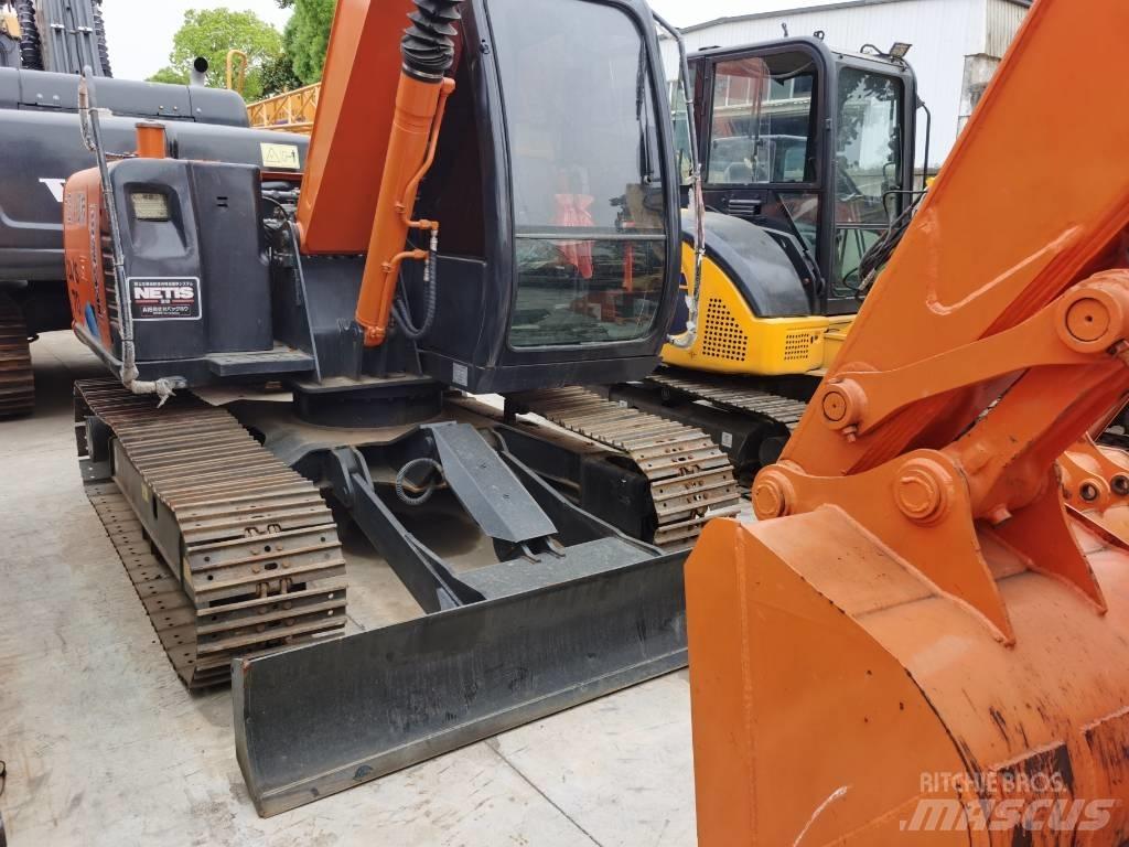Hitachi ZX 70 履帶式 挖土機/掘鑿機/挖掘機