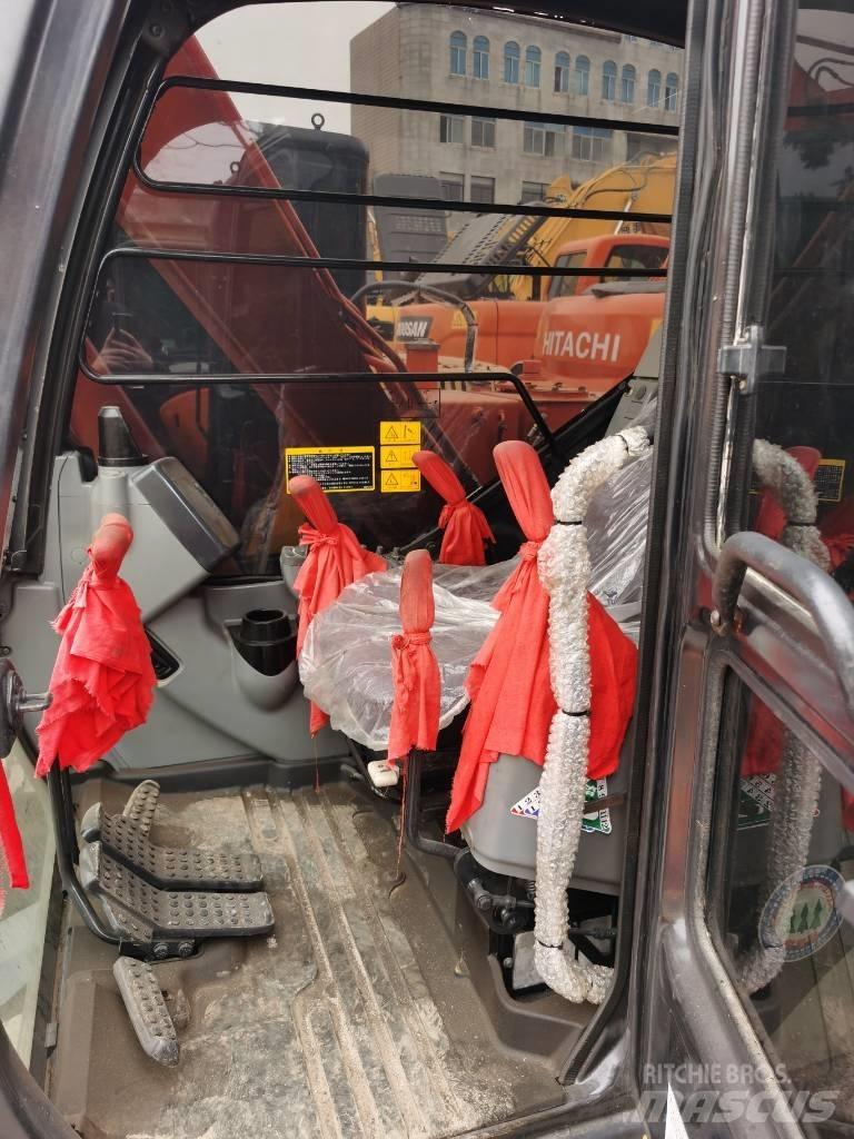 Hitachi ZX 70 履帶式 挖土機/掘鑿機/挖掘機