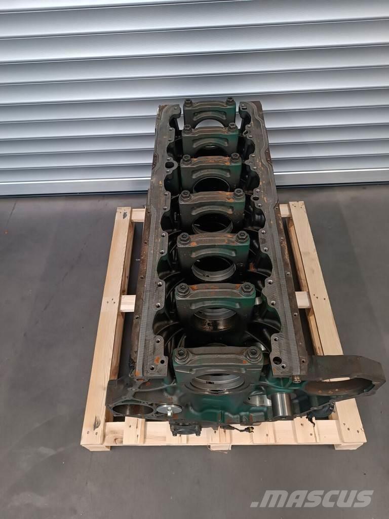 DAF XF105 引擎/發動機