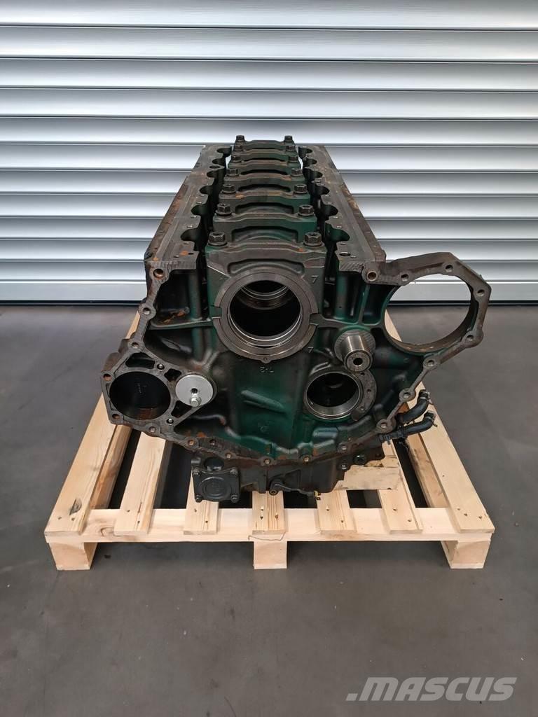 DAF XF105 引擎/發動機