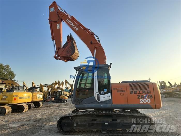Hitachi ZX 200-6 履帶式 挖土機/掘鑿機/挖掘機