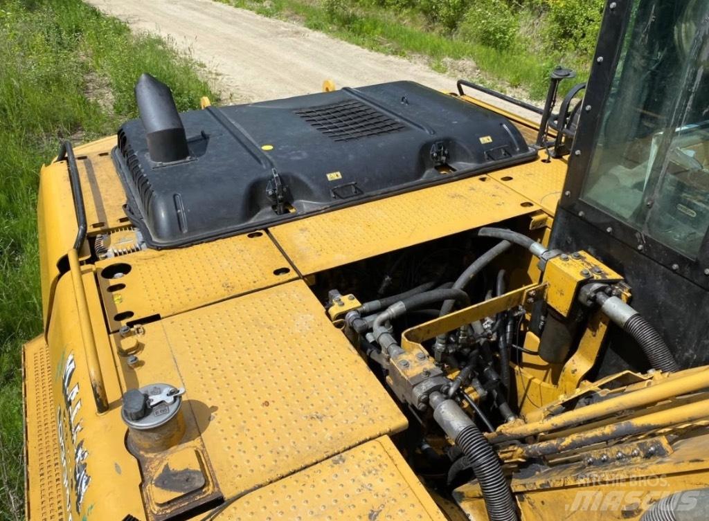 CAT 320 D FM 鉗式裝載機