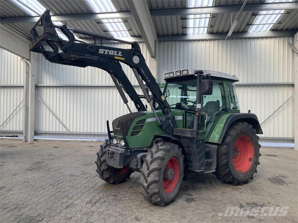 Fendt 309 Vario 曳引機