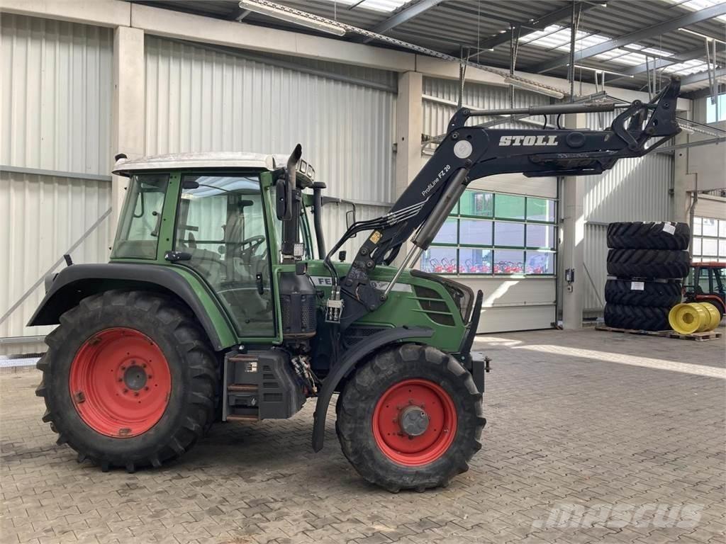 Fendt 309 Vario 曳引機