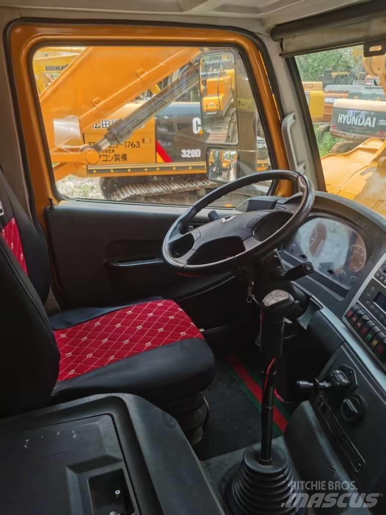 XCMG xct80l5 全路面起重機/吊車