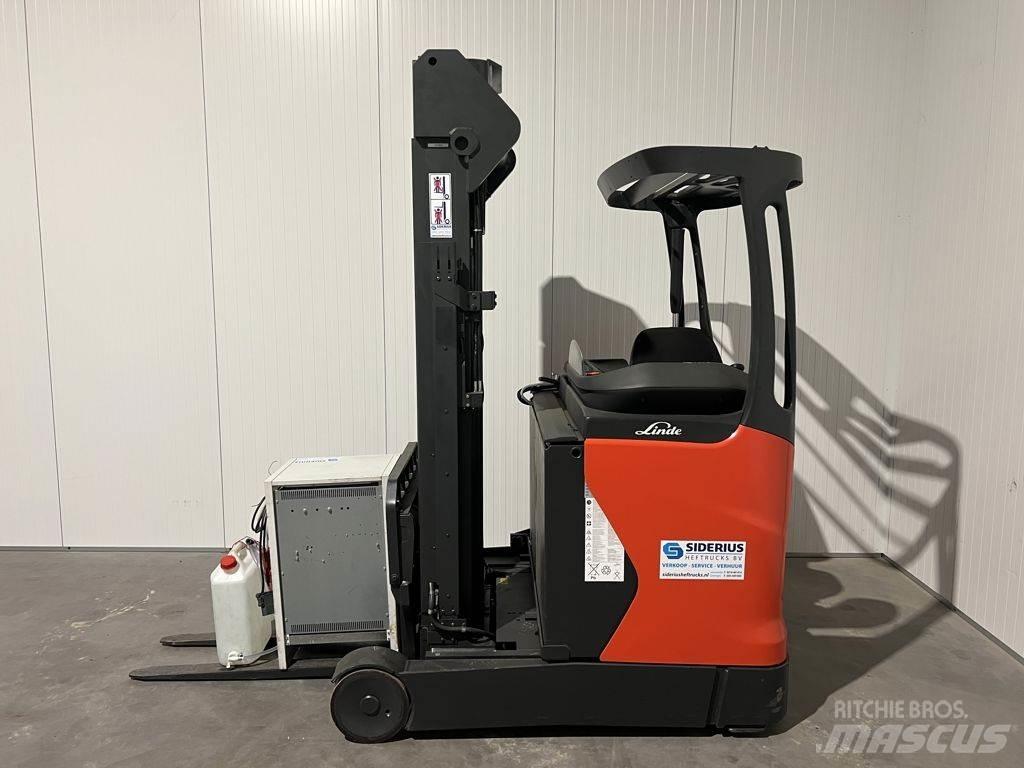 Linde R14 前伸式堆高機(叉車)