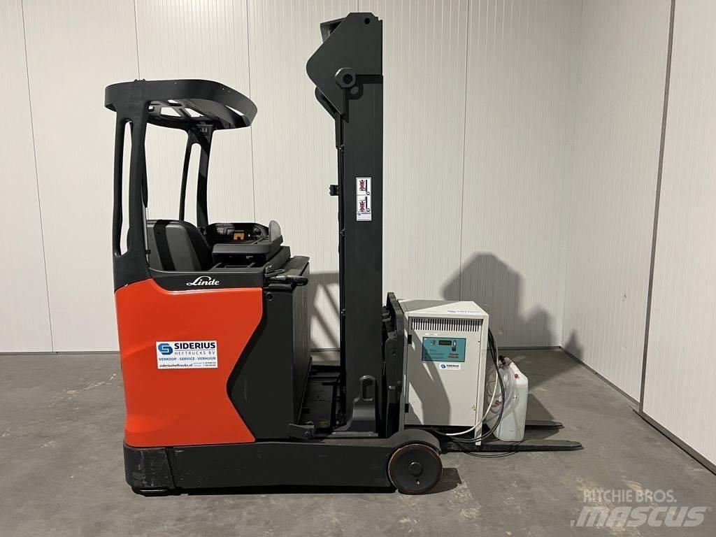 Linde R14 前伸式堆高機(叉車)