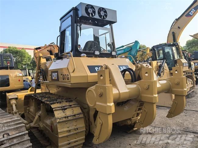 CAT D 7 G 履帶推土機