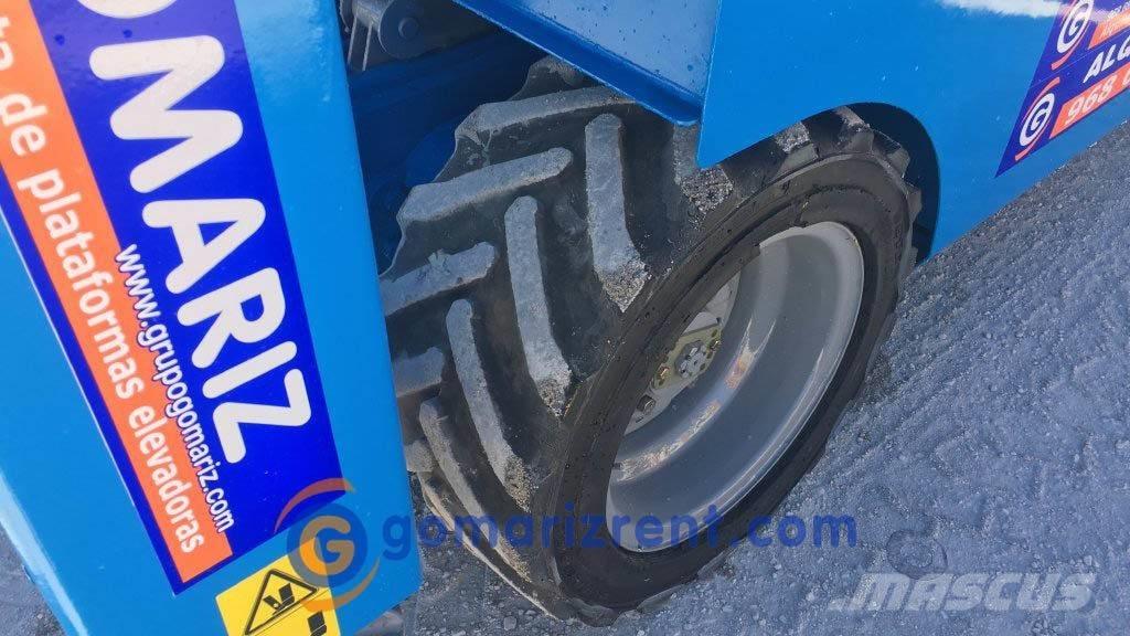 Genie GS 2668 RT 剪式升降機