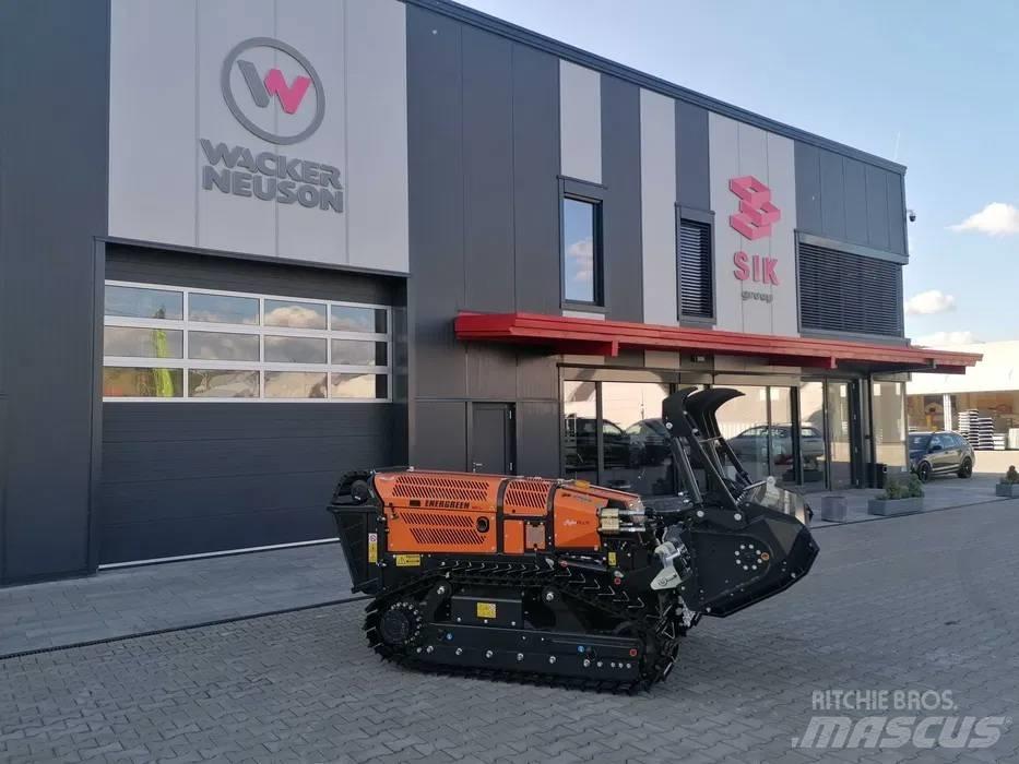 Energreen ROBOPLUS 其他農業機械