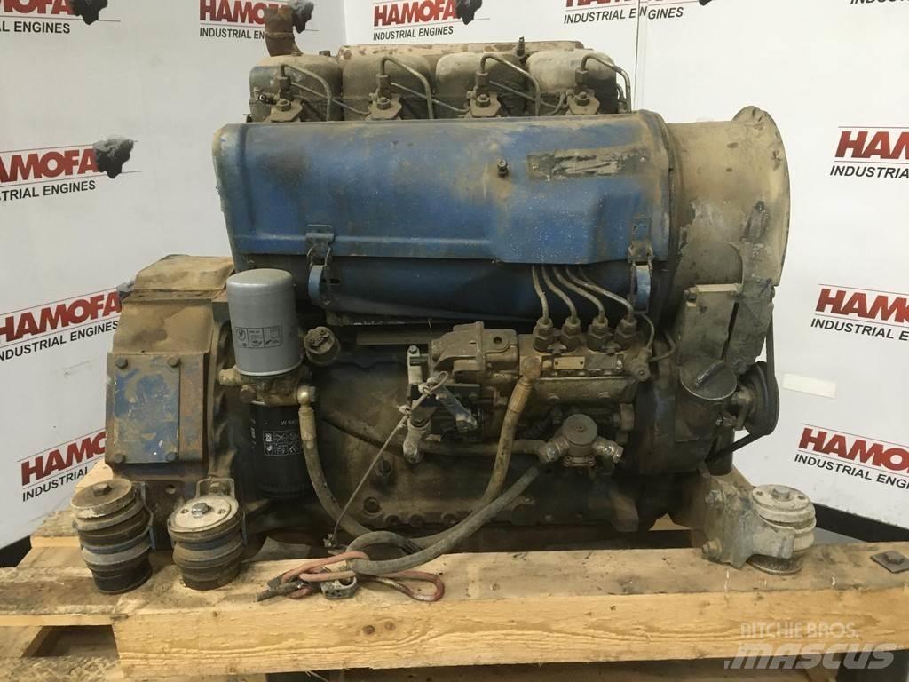 Deutz F4L912 USED 其他