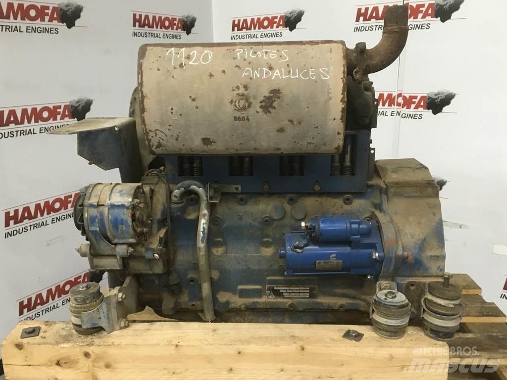 Deutz F4L912 USED 其他