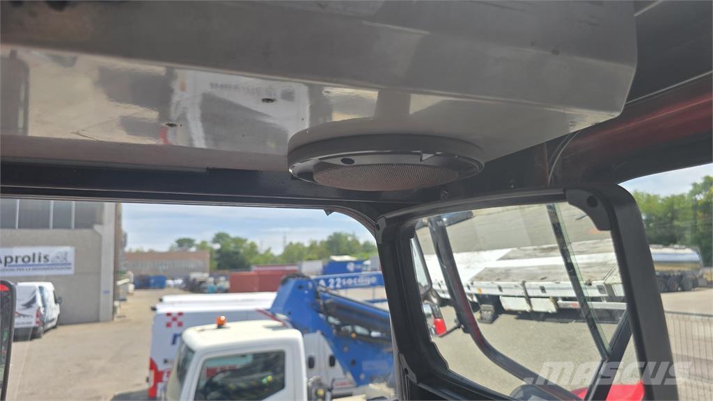 MOL YM225 終端式曳引機