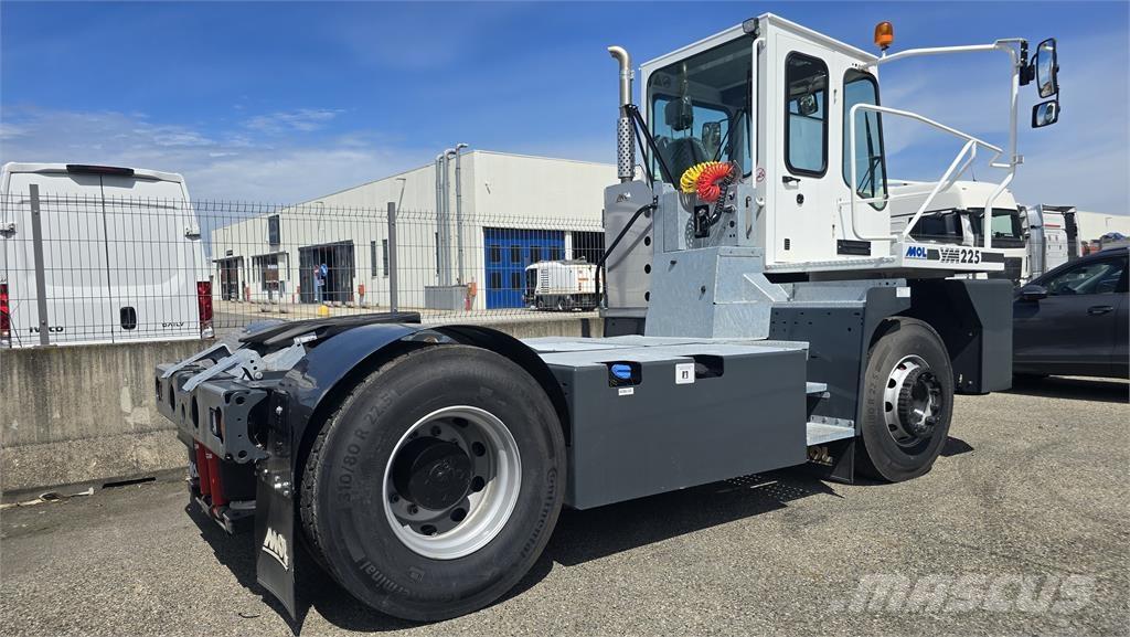 MOL YM225 終端式曳引機