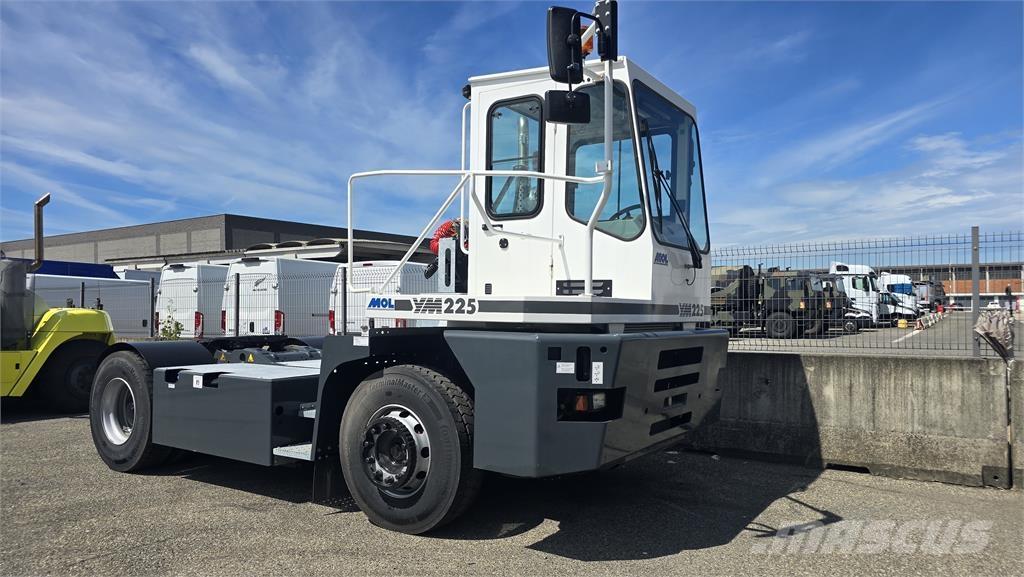 MOL YM225 終端式曳引機