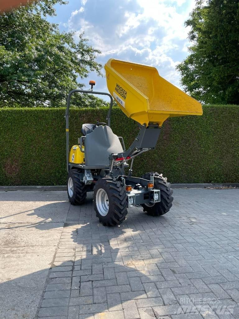 Wacker Neuson 1001 側卸礦車