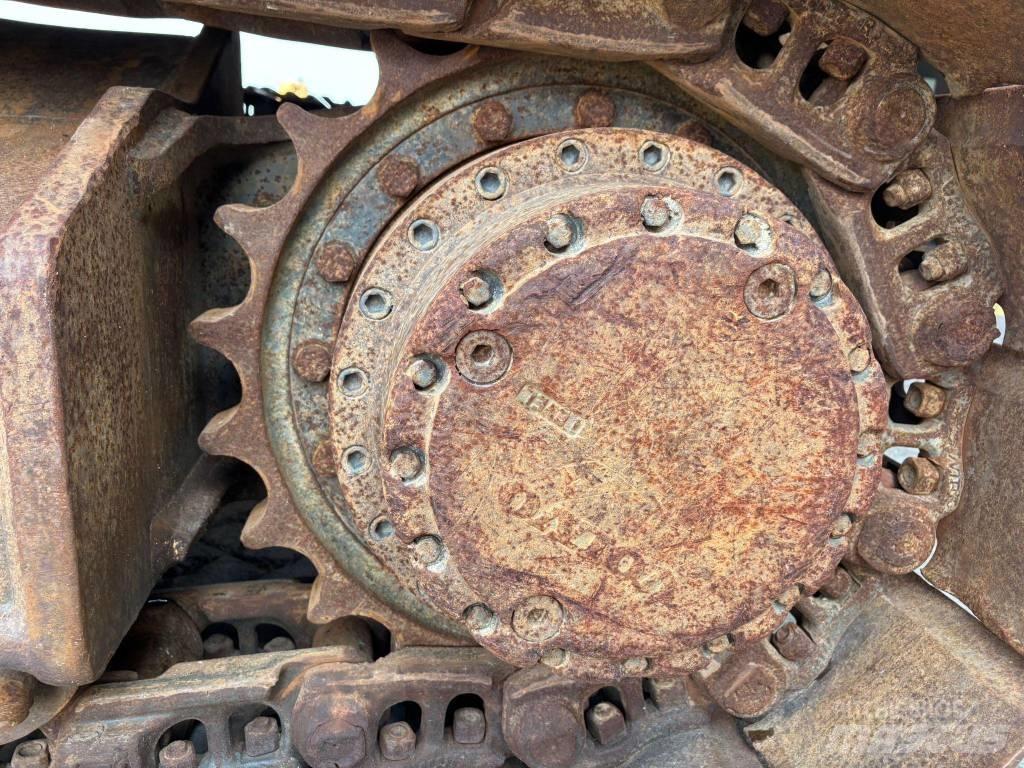 Volvo EC 290 C L 履帶式 挖土機/掘鑿機/挖掘機