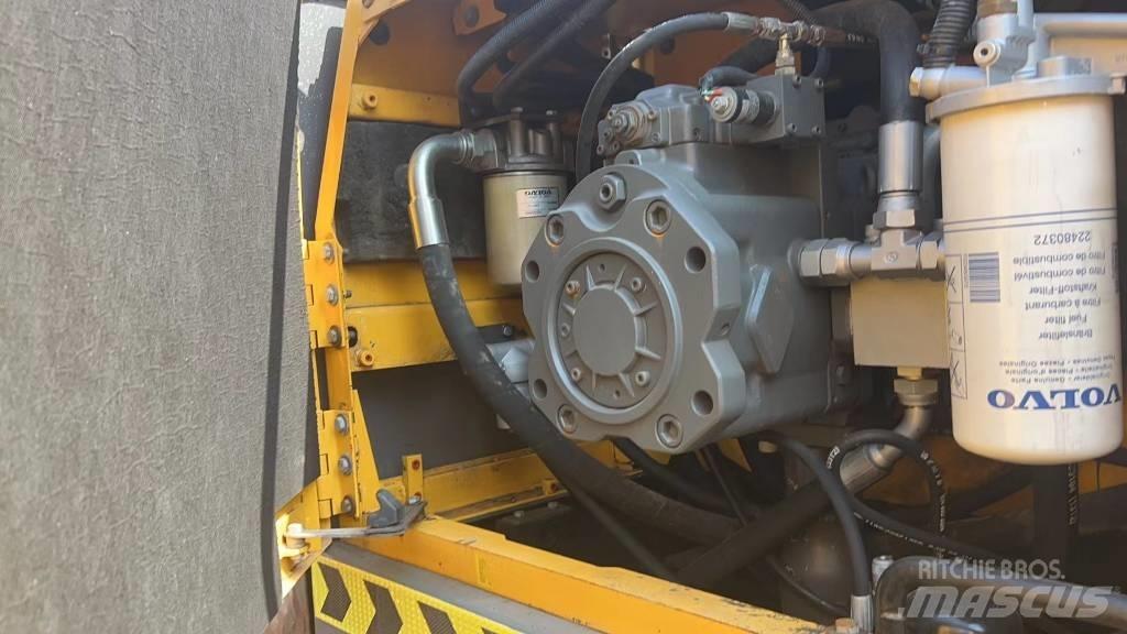 Volvo EC 480 履帶式 挖土機/掘鑿機/挖掘機